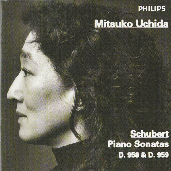 Piano Sonatas D. 958 &amp; D. 959 by Franz Schubert