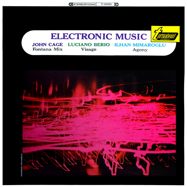 Electronic Music by John Cage