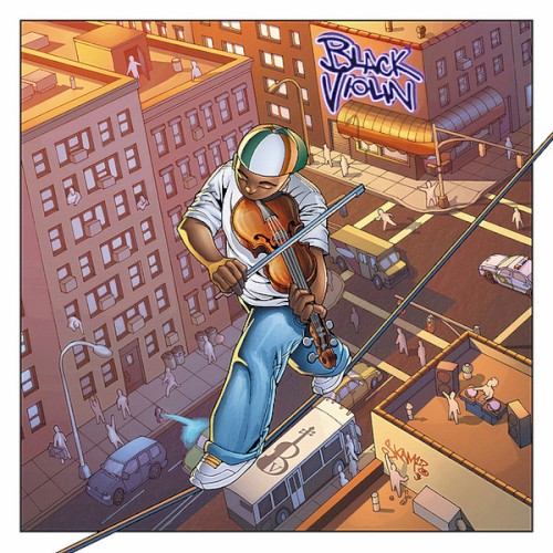 Black Violin by Black Violin