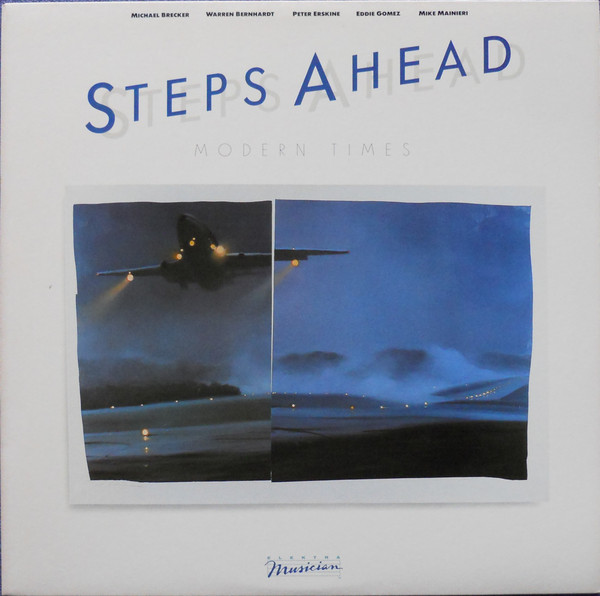 Modern Times by Steps Ahead
