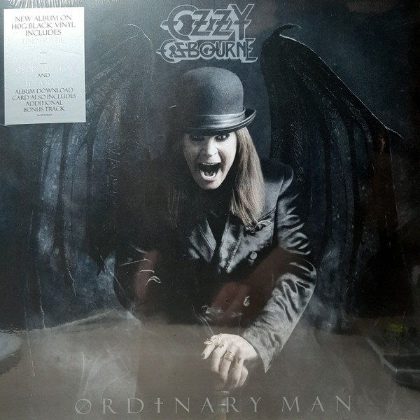 Ordinary Man by Ozzy Osbourne