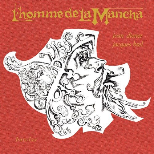 L'homme De La Mancha by Jacques Brel