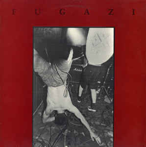 Fugazi by Fugazi