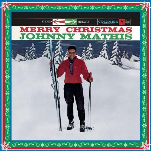Merry Christmas by Johnny Mathis