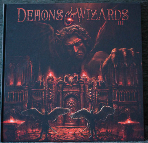 III by Demons &amp; Wizards