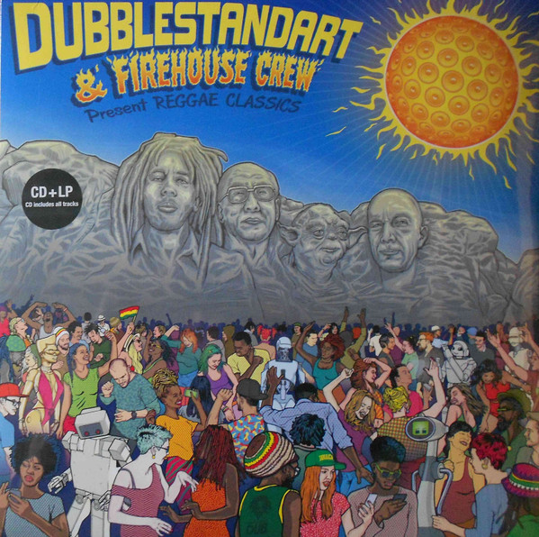 Present Reggae Classics by Dubblestandart