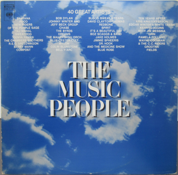 The Music People by Various