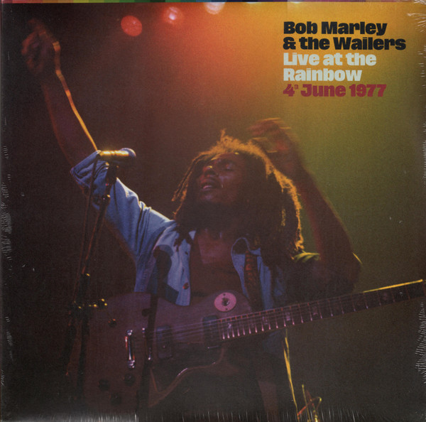 Live! by Bob Marley &amp; The Wailers