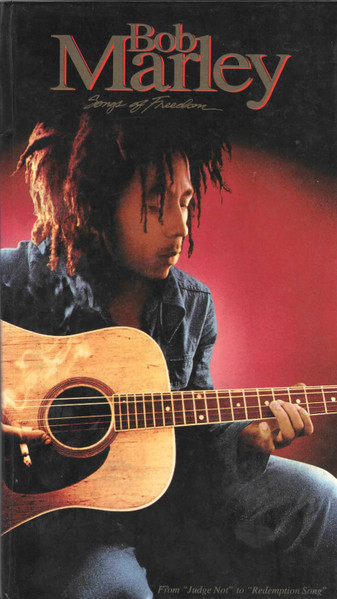 Songs Of Freedom by Bob Marley