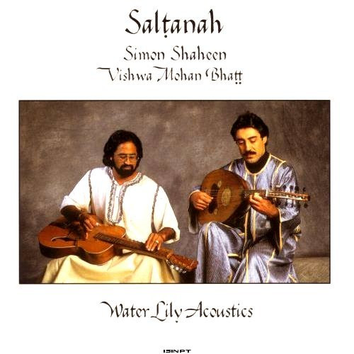 Saltanah by Simon Shaheen