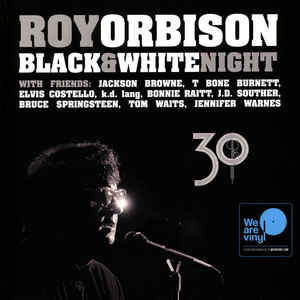 A Black And White Night Live by Roy Orbison And Friends