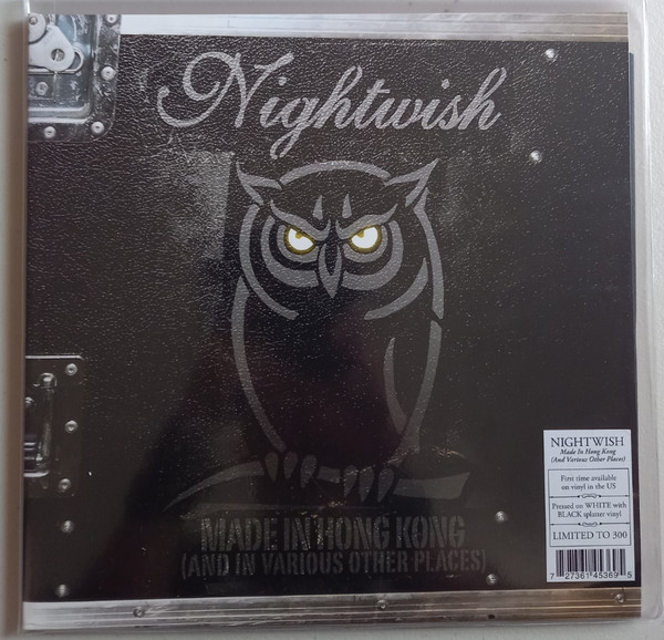 Made In Hong Kong (And In Various Other Places) by Nightwish