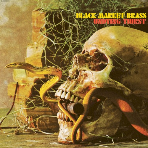 Undying Thirst by Black Market Brass