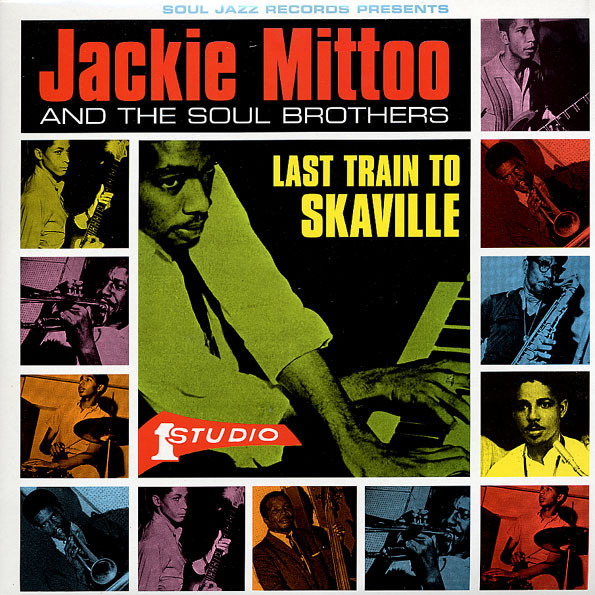 Last Train To Skaville by Jackie Mittoo