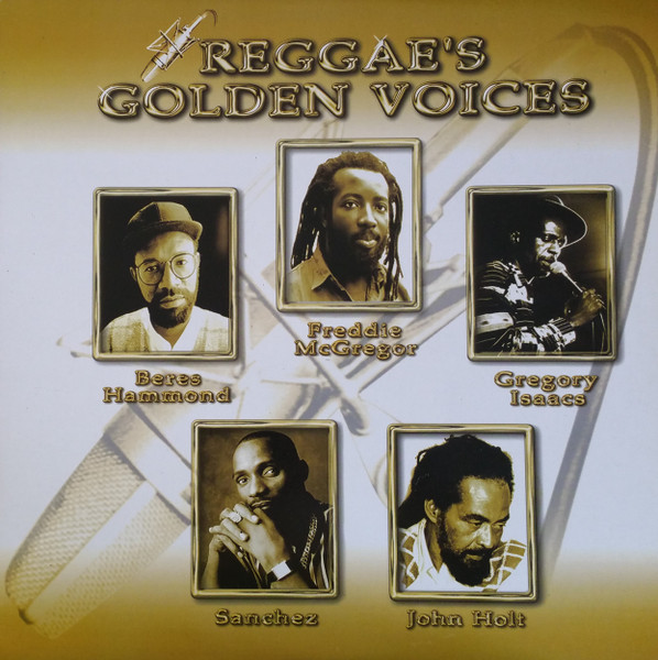 Reggae's Golden Voices by Various