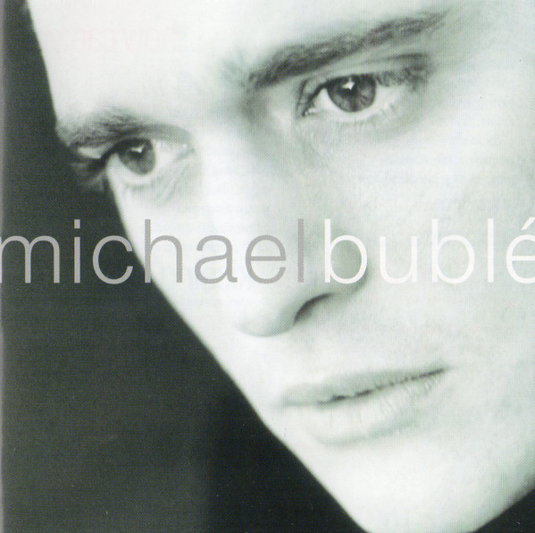 Michael Bublé vinyl record cover artwork on VinVibe