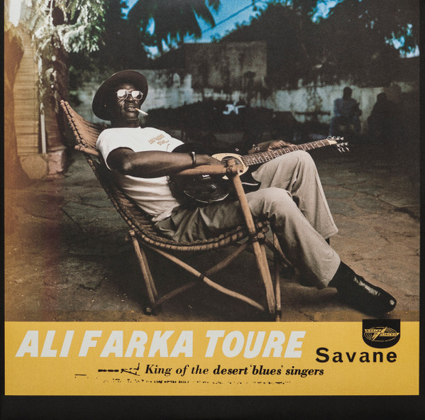 Savane by Ali Farka Touré