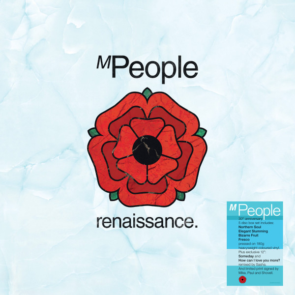 Renaissance. by M People