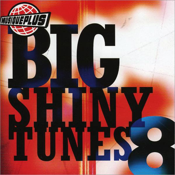 Big Shiny Tunes 8 by Various