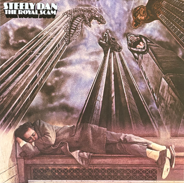 The Royal Scam by Steely Dan