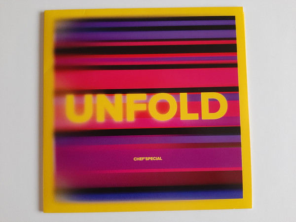 Unfold by Chef'Special