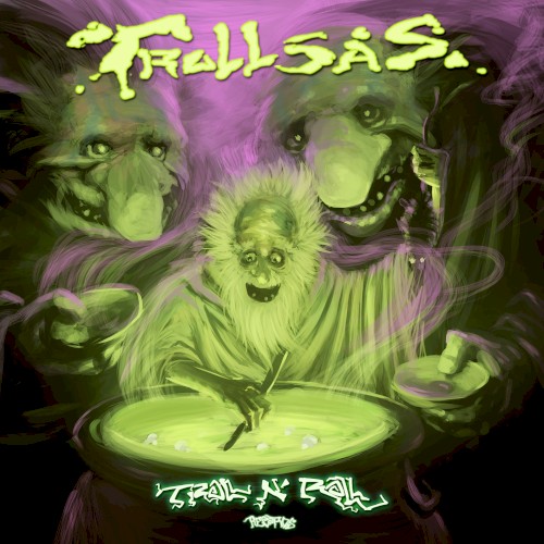 Trollsås by Various