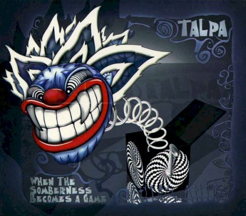 When The Somberness Becomes A Game by Talpa