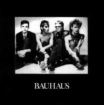 Spirit In The Sky by Bauhaus