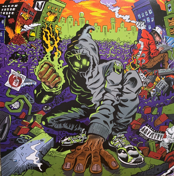 Unlocked by Denzel Curry