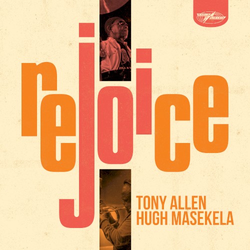 Rejoice by Tony Allen