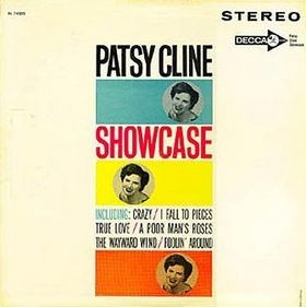 Showcase by Patsy Cline