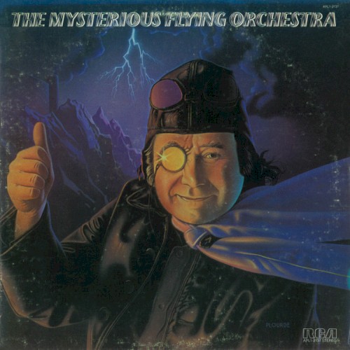 The Mysterious Flying Orchestra by The Mysterious Flying Orchestra