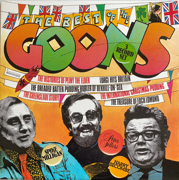 The Best Of The Goons by The Goons