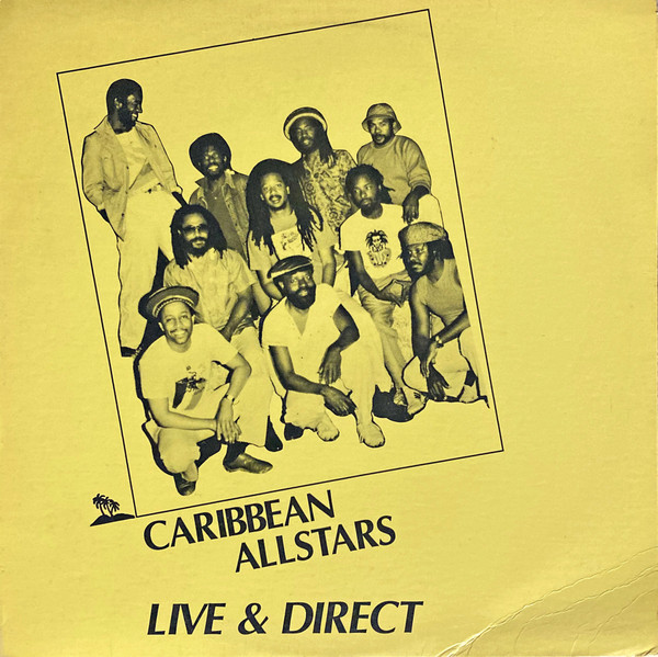 Live &amp; Direct by Caribbean Allstars