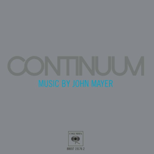 Continuum by John Mayer