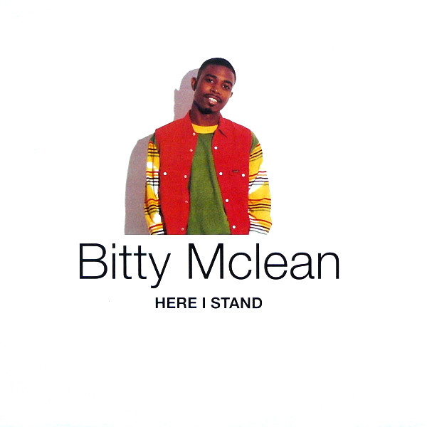 Here I Stand by Bitty Mclean