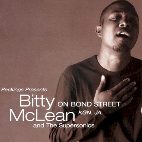On Bond Street Kgn. JA. by Bitty Mclean