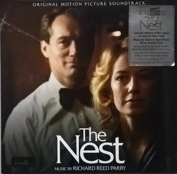 The Nest by Richard Reed Parry