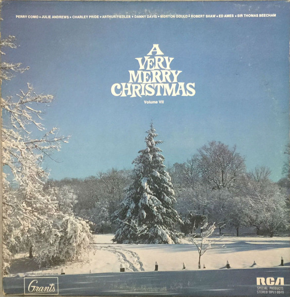 A Very Merry Christmas - Volume VII by Various