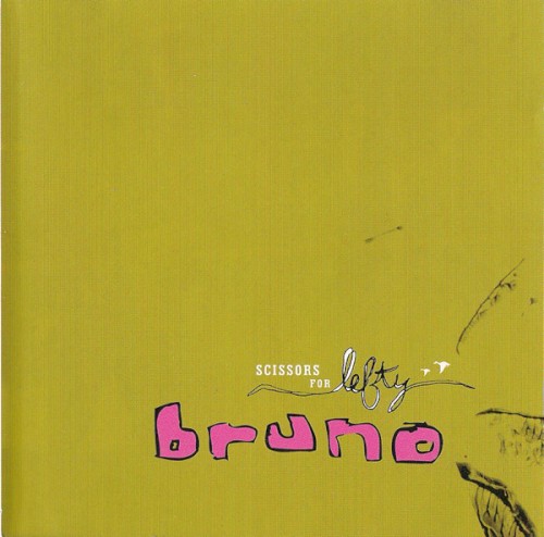 Bruno by Scissors For Lefty