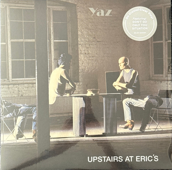 Upstairs At Eric's by Yazoo