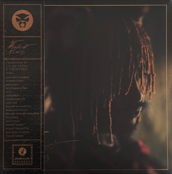 It Is What It Is by Thundercat