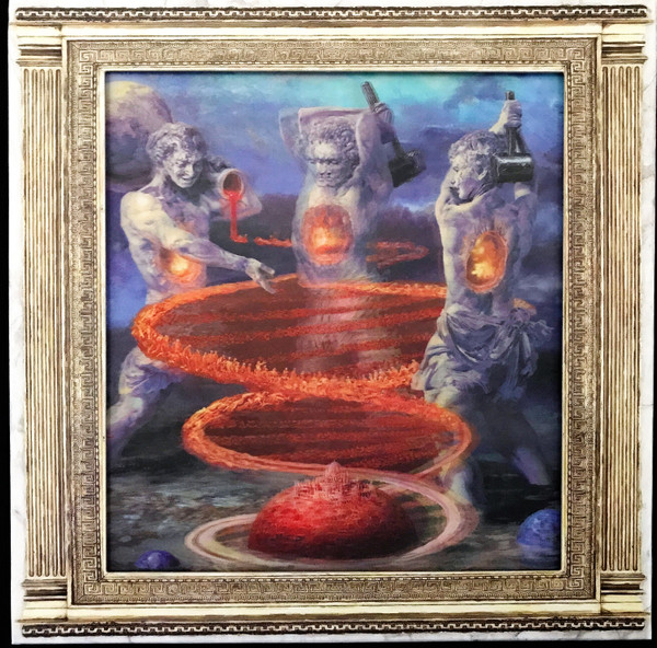 Titans Of Creation by Testament