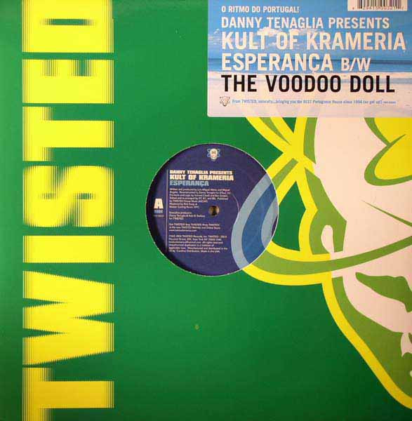 Esperança / The Voodoo Doll by Danny Tenaglia