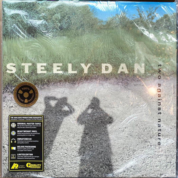 Two Against Nature by Steely Dan