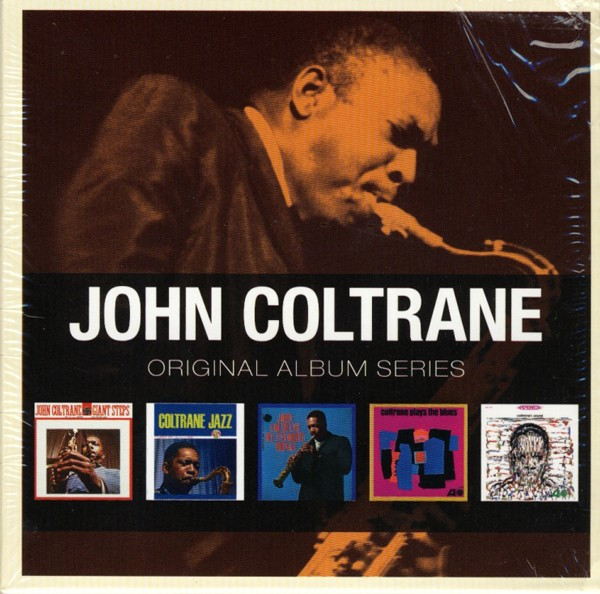 Original Album Series by John Coltrane