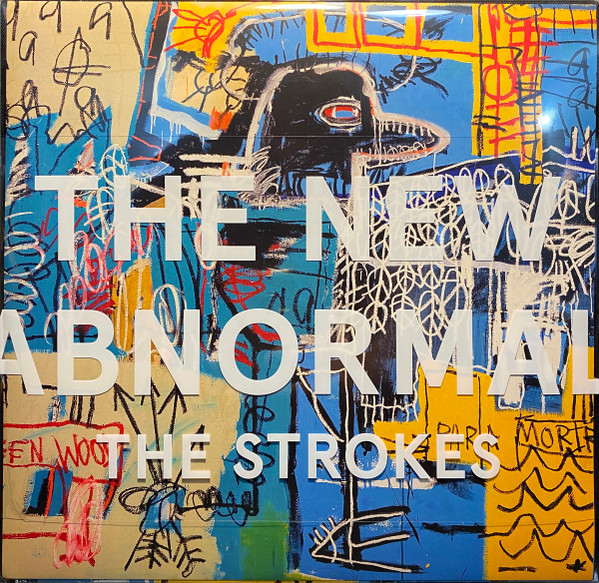 The New Abnormal by The Strokes