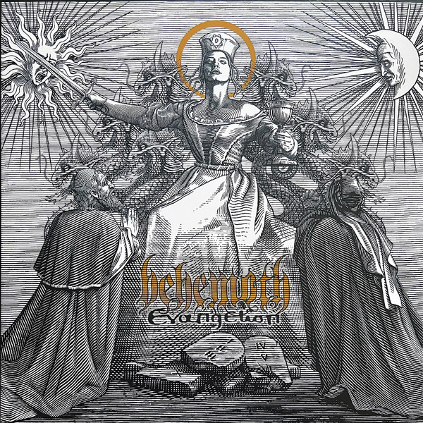 Evangelion by Behemoth