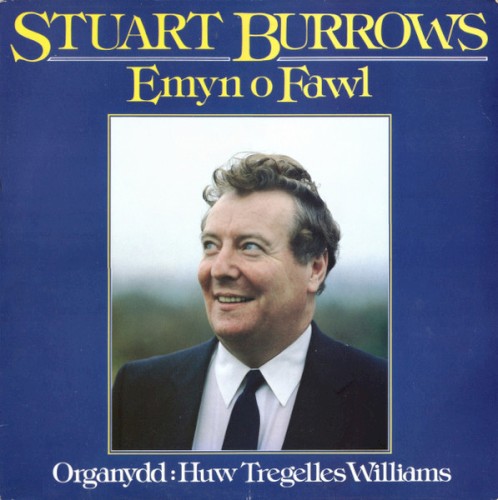 Emyn O Fawl by Stuart Burrows