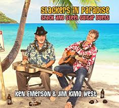 Slackers in Paradise by Ken Emerson